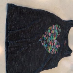 A detailed tank top cat and Jack